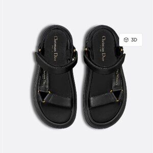 DIOR D-Wave Sandal
